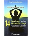 Catorce lecciones sobre filosofía Yogi y ocultismo oriental