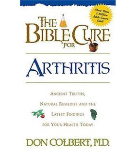 The Bible Cure for Arthritis