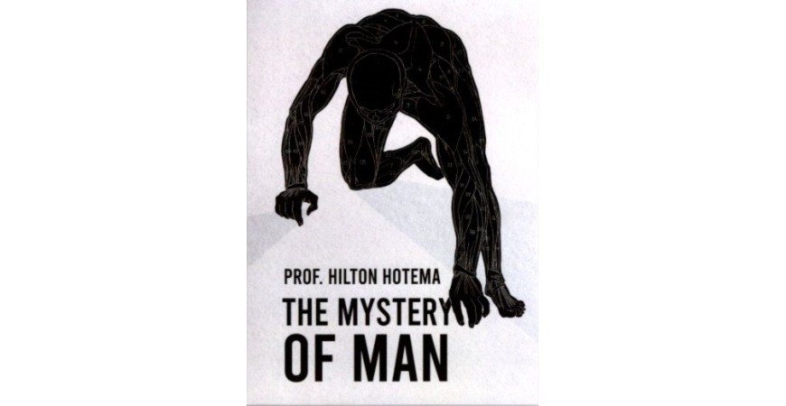 Reseña sobre "Mystery of man" del Profesor Hilton Hotema